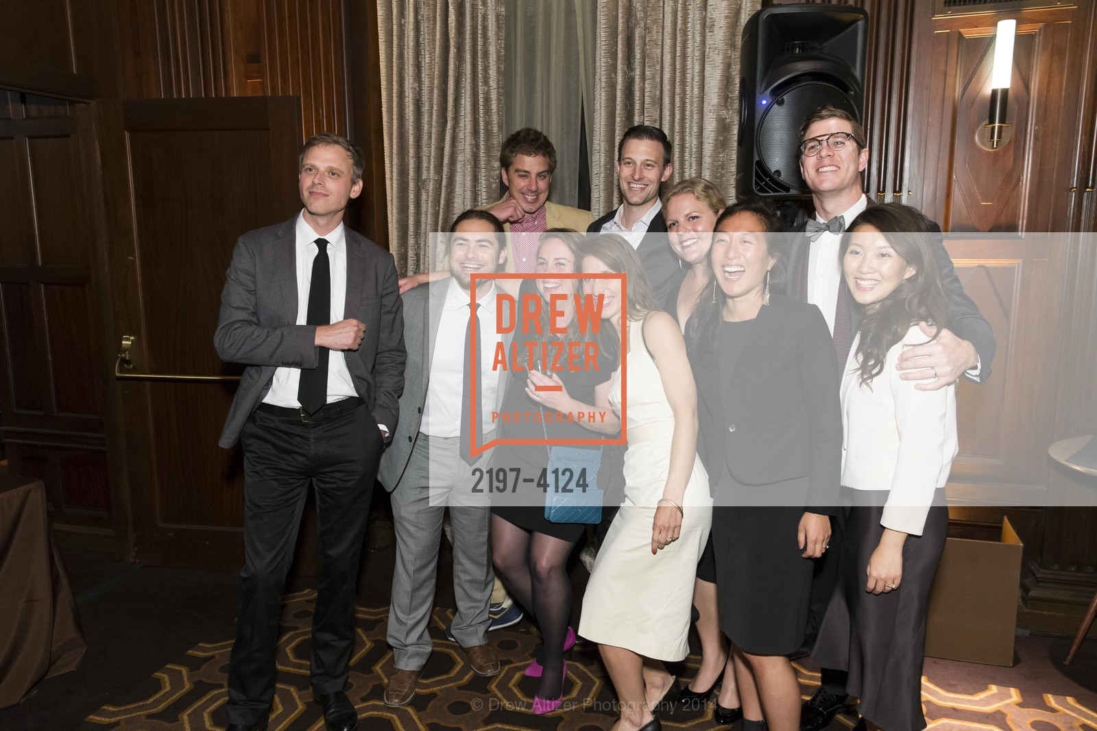 Group, 2014 Bay Area Treasure Award Honoring Jonathan Ive, US, October 31st, 2014, Photo #2197-4124 Group, Photo #2197-4124