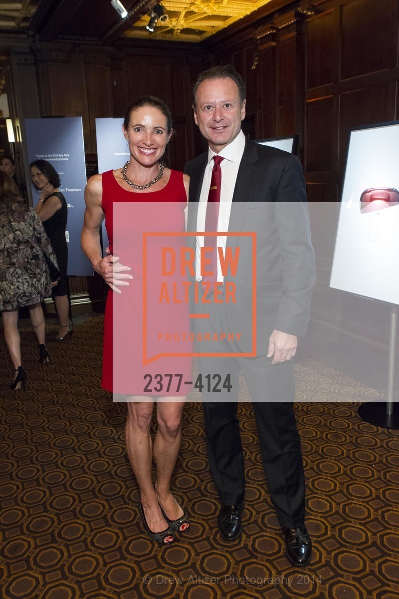 Anne Laury, Daniel Laury, 2014 Bay Area Treasure Award Honoring Jonathan Ive, US, October 31st, 2014, Photo #2377-4124 Anne Laury, Daniel Laury, Photo #2377-4124