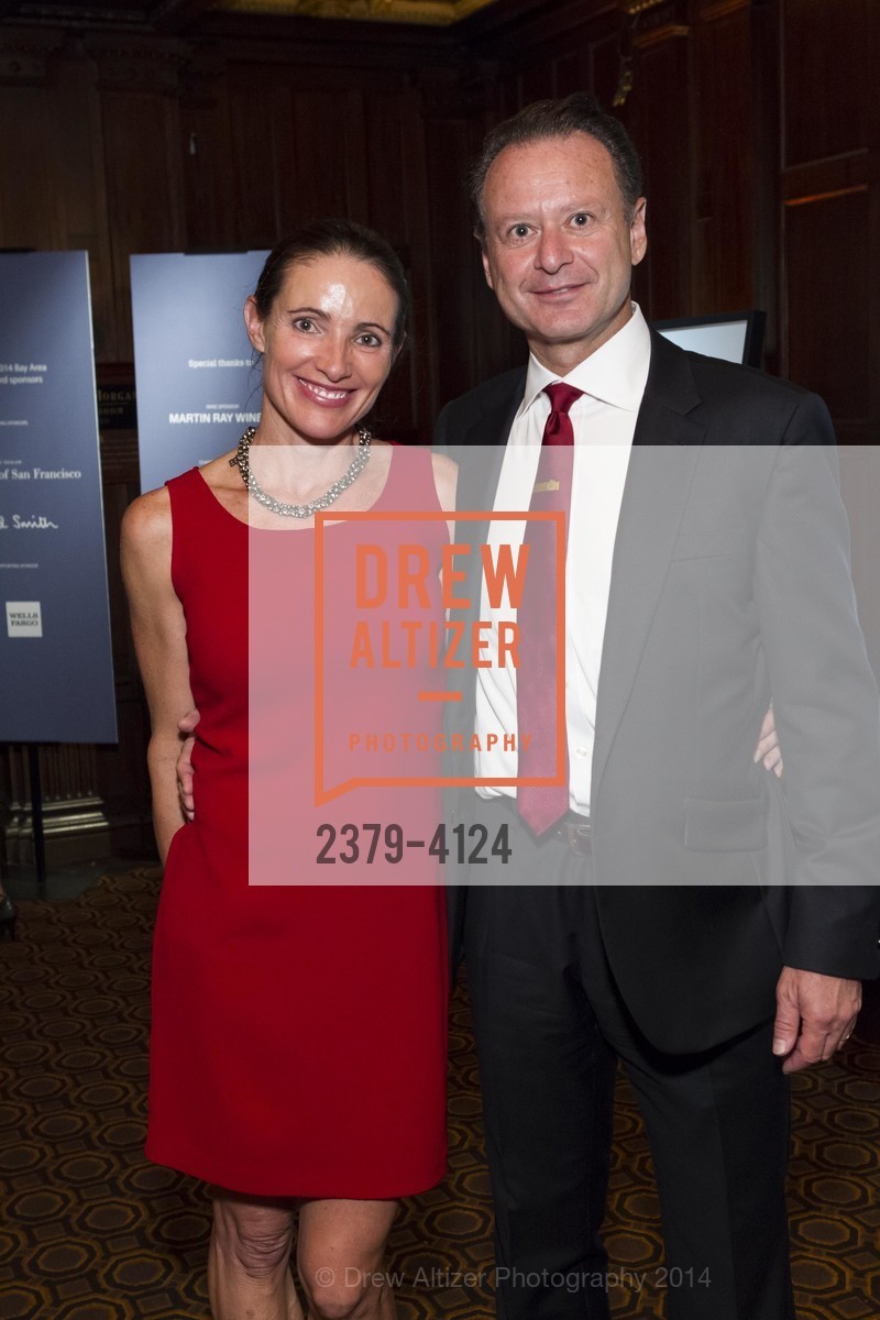 Anne Laury, Daniel Laury, 2014 Bay Area Treasure Award Honoring Jonathan Ive, US, October 31st, 2014, Photo #2379-4124 Anne Laury, Daniel Laury, Photo #2379-4124