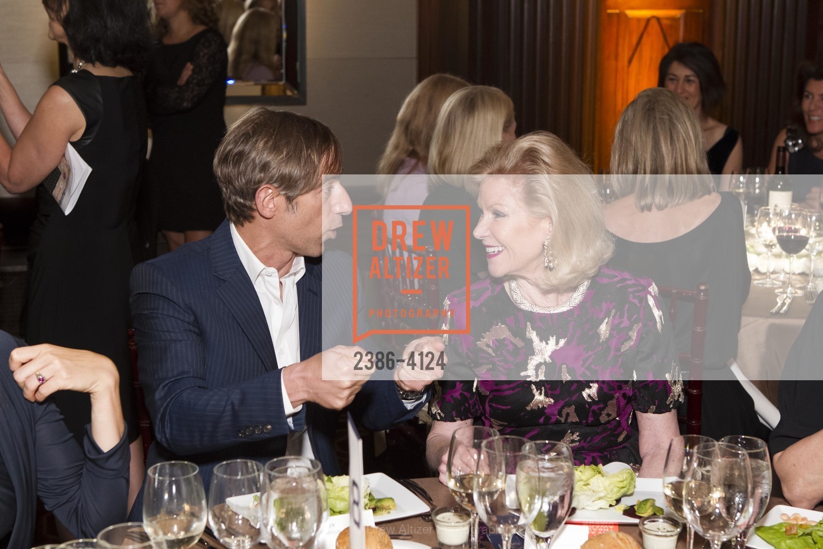 Mark Pincus, Dede Wilsey, Photo #2386-4124