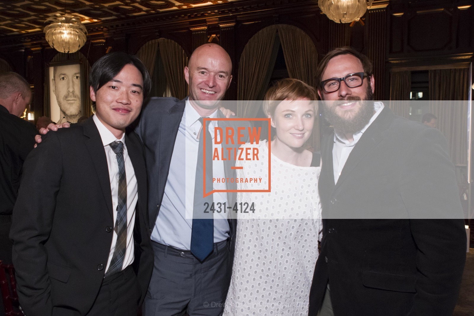 2014 Bay Area Treasure Award Honoring Jonathan Ive, US, October 31st, 2014, Photo #2431-4124 Photo #2431-4124