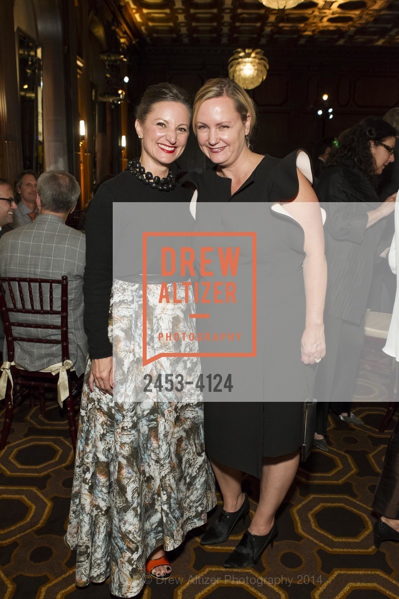Heather Sawtelle, 2014 Bay Area Treasure Award Honoring Jonathan Ive, US, October 31st, 2014, Photo #2453-4124 Heather Sawtelle, Photo #2453-4124
