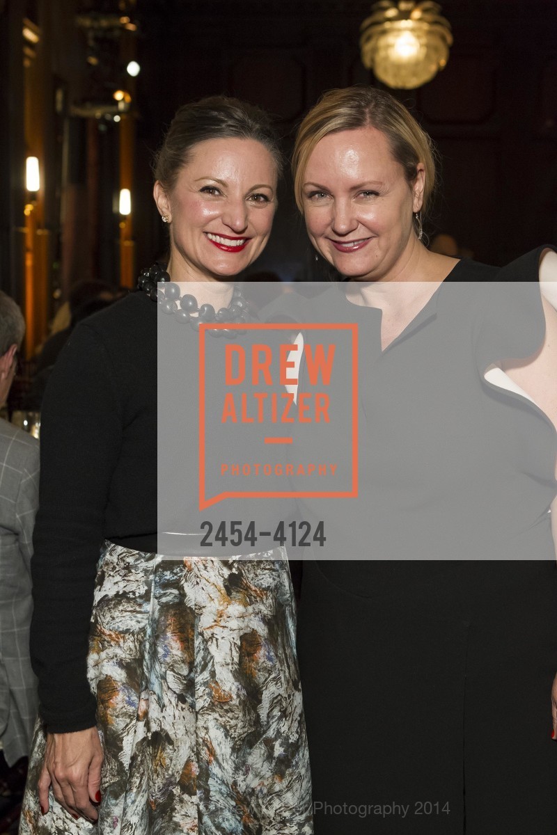 Heather Sawtelle, Melony Coddington, 2014 Bay Area Treasure Award Honoring Jonathan Ive, US, October 31st, 2014, Photo #2454-4124 Heather Sawtelle, Melony Coddington, Photo #2454-4124