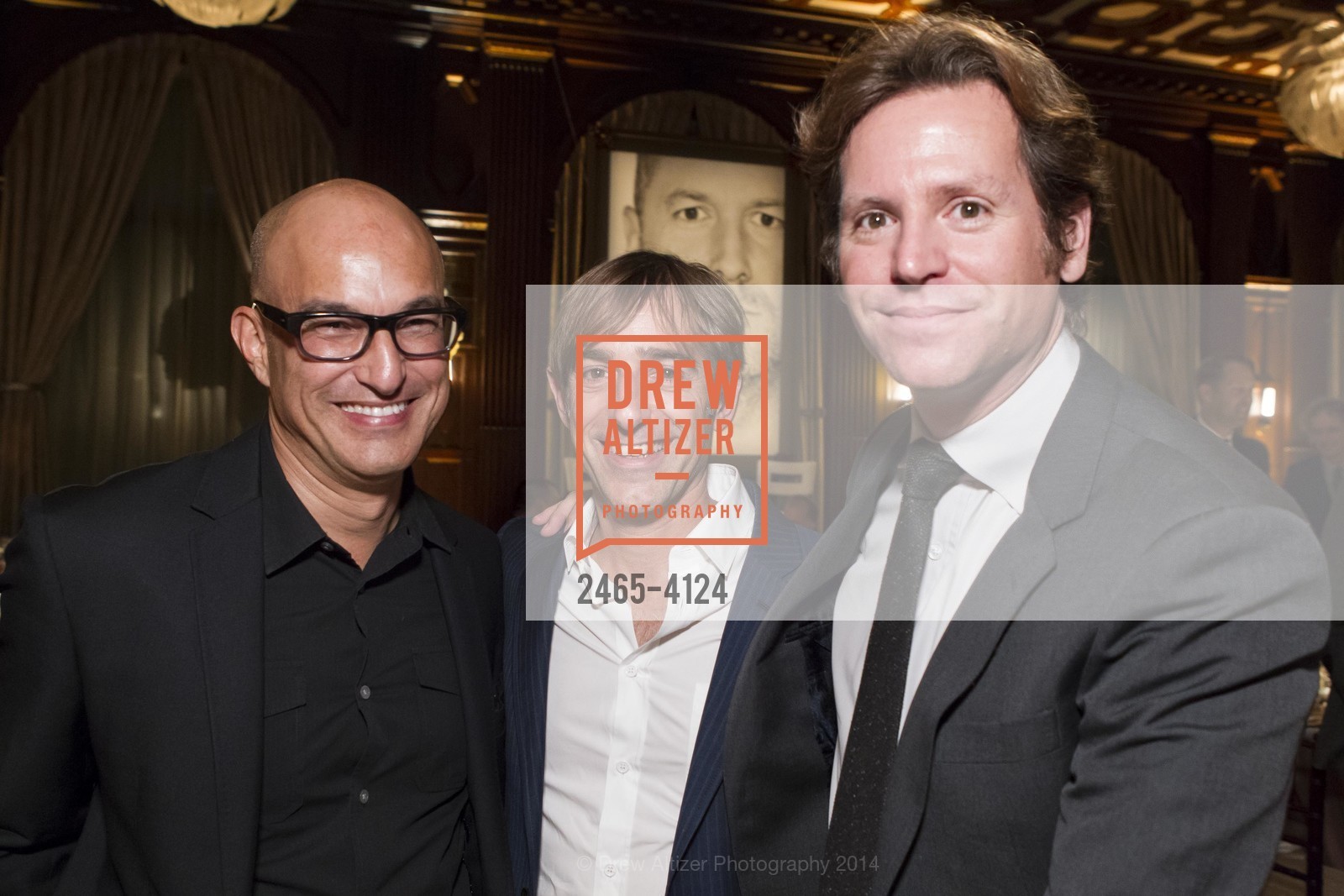 Eric McDougall, Mark Pincus, Trevor Traina, Photo #2465-4124