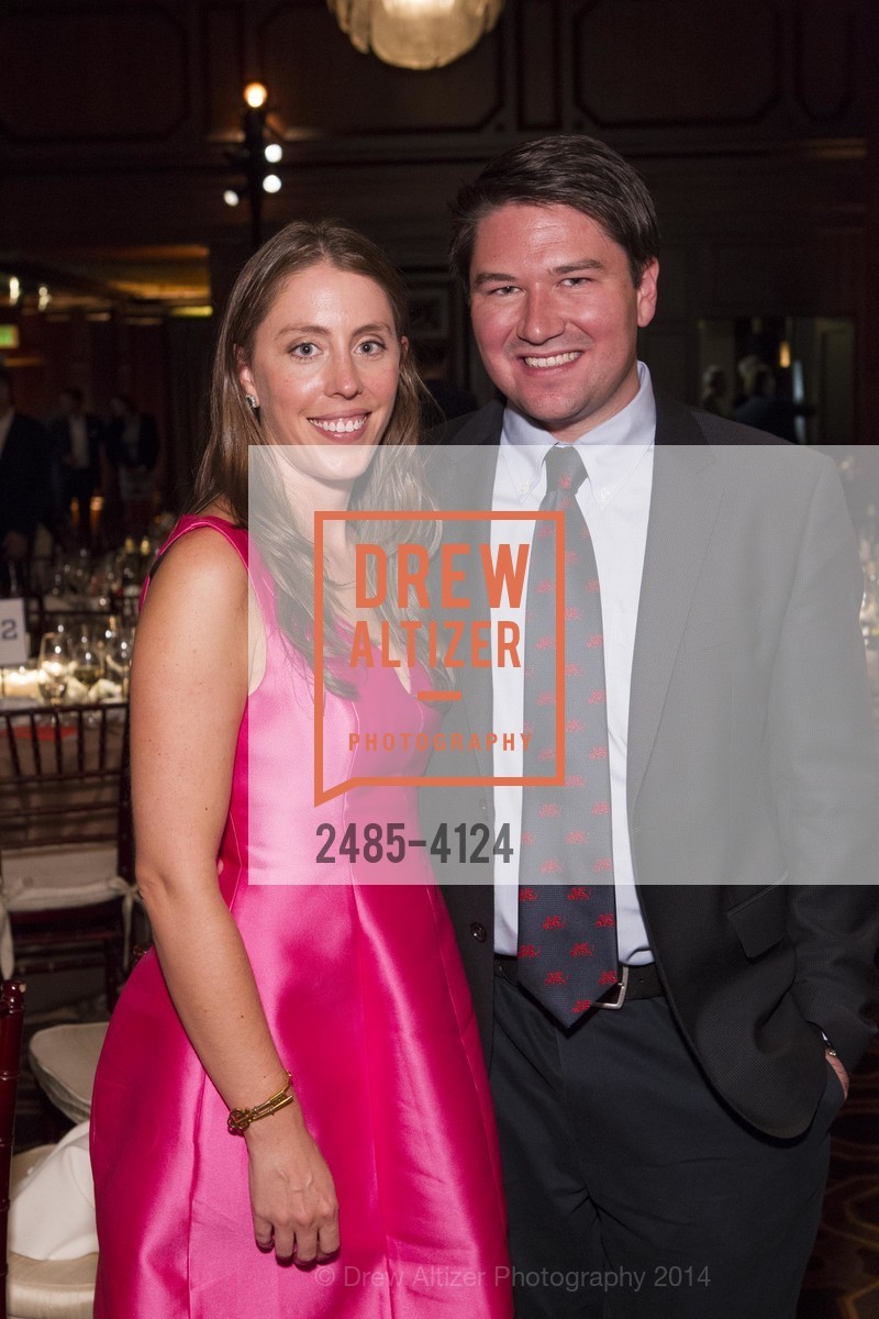 Kathryn Fenner, Jack Abraham, 2014 Bay Area Treasure Award Honoring Jonathan Ive, US, October 31st, 2014, Photo #2485-4124 Kathryn Fenner, Jack Abraham, Photo #2485-4124
