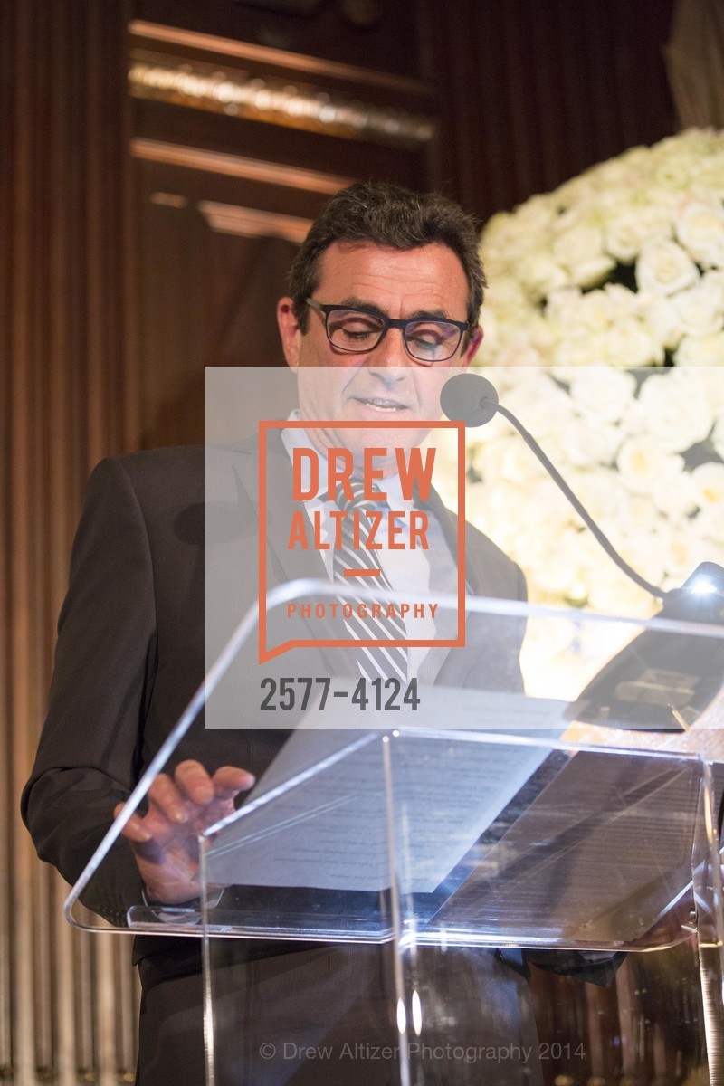 Neal Benezra, 2014 Bay Area Treasure Award Honoring Jonathan Ive, US, October 31st, 2014, Photo #2577-4124 Neal Benezra, Photo #2577-4124