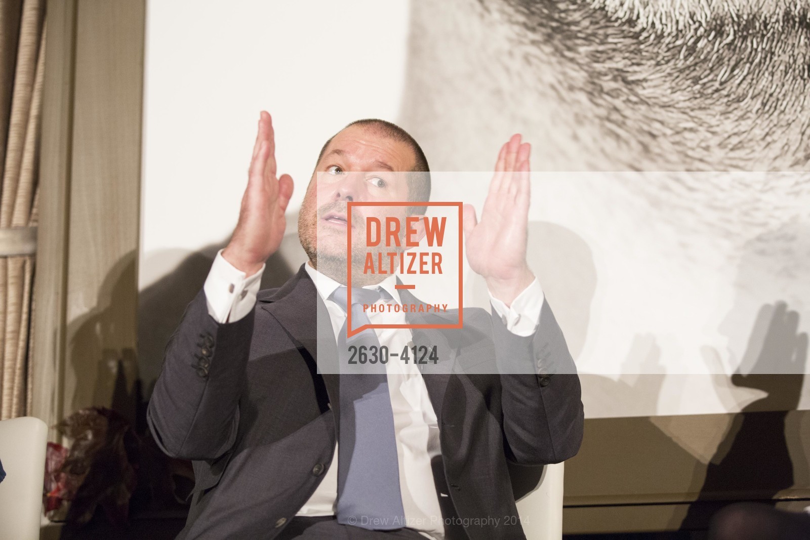 Atmosphere, 2014 Bay Area Treasure Award Honoring Jonathan Ive, US, October 31st, 2014, Photo #2630-4124 Atmosphere, Photo #2630-4124
