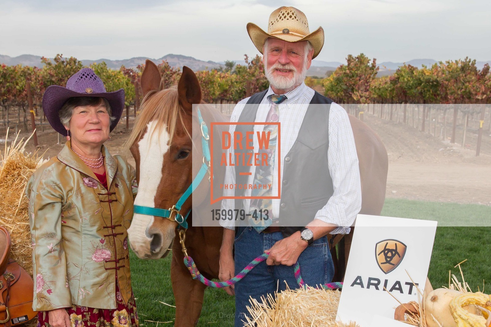 Sandy Smith, Bruce Smith, A Harvest Barn Dance at Cornerstone Presented By Giant Steps Therapeutic Equestrian Center, Cornerstone Sonoma. 23570 Arnold Dr, October 24th, 2015,Drew Altizer, Drew Altizer Photography, full-service agency, private events, San Francisco photographer, photographer california