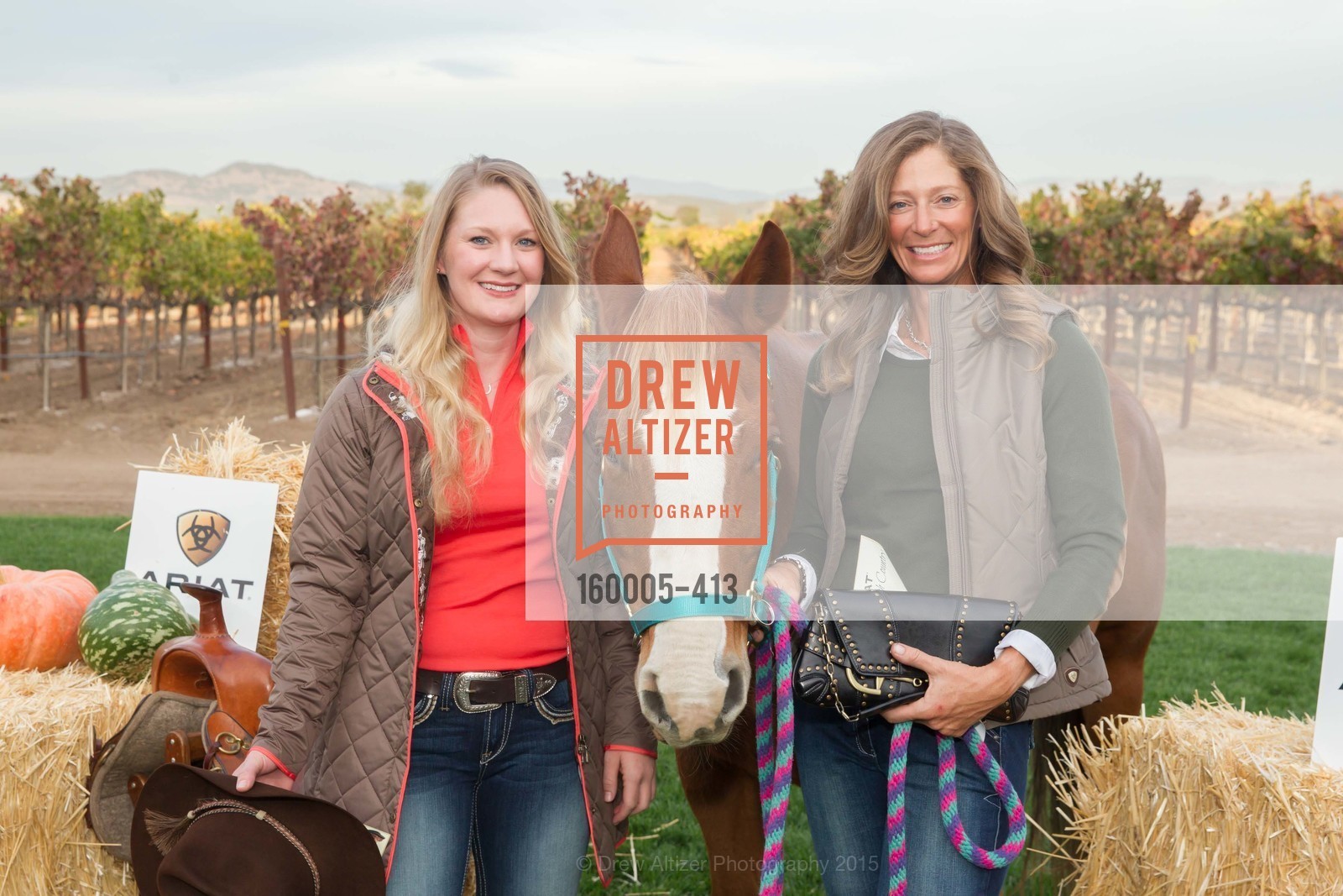 Jessica Golnick, Ashley Matchett Woods, Giana Roberge, A Harvest Barn Dance at Cornerstone Presented By Giant Steps Therapeutic Equestrian Center, Cornerstone Sonoma. 23570 Arnold Dr, October 24th, 2015,Drew Altizer, Drew Altizer Photography, full-service event agency, private events, San Francisco photographer, photographer California