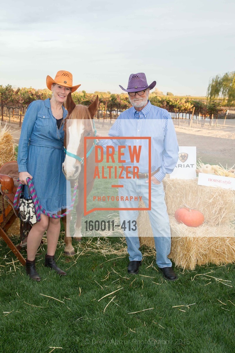 Terri Roberson, Bill Sell-Lee, A Harvest Barn Dance at Cornerstone Presented By Giant Steps Therapeutic Equestrian Center, Cornerstone Sonoma. 23570 Arnold Dr, October 24th, 2015,Drew Altizer, Drew Altizer Photography, full-service agency, private events, San Francisco photographer, photographer california