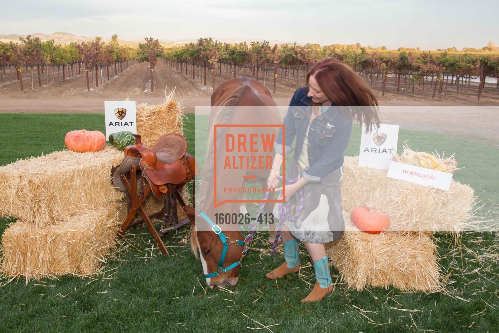 Larissa McCalla, A Harvest Barn Dance at Cornerstone Presented By Giant Steps Therapeutic Equestrian Center, Cornerstone Sonoma. 23570 Arnold Dr, October 24th, 2015,Drew Altizer, Drew Altizer Photography, full-service agency, private events, San Francisco photographer, photographer california