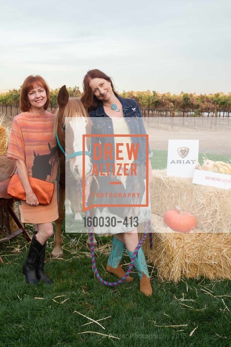 Jodie Warner, Larissa McCalla, A Harvest Barn Dance at Cornerstone Presented By Giant Steps Therapeutic Equestrian Center, Cornerstone Sonoma. 23570 Arnold Dr, October 24th, 2015,Drew Altizer, Drew Altizer Photography, full-service agency, private events, San Francisco photographer, photographer california