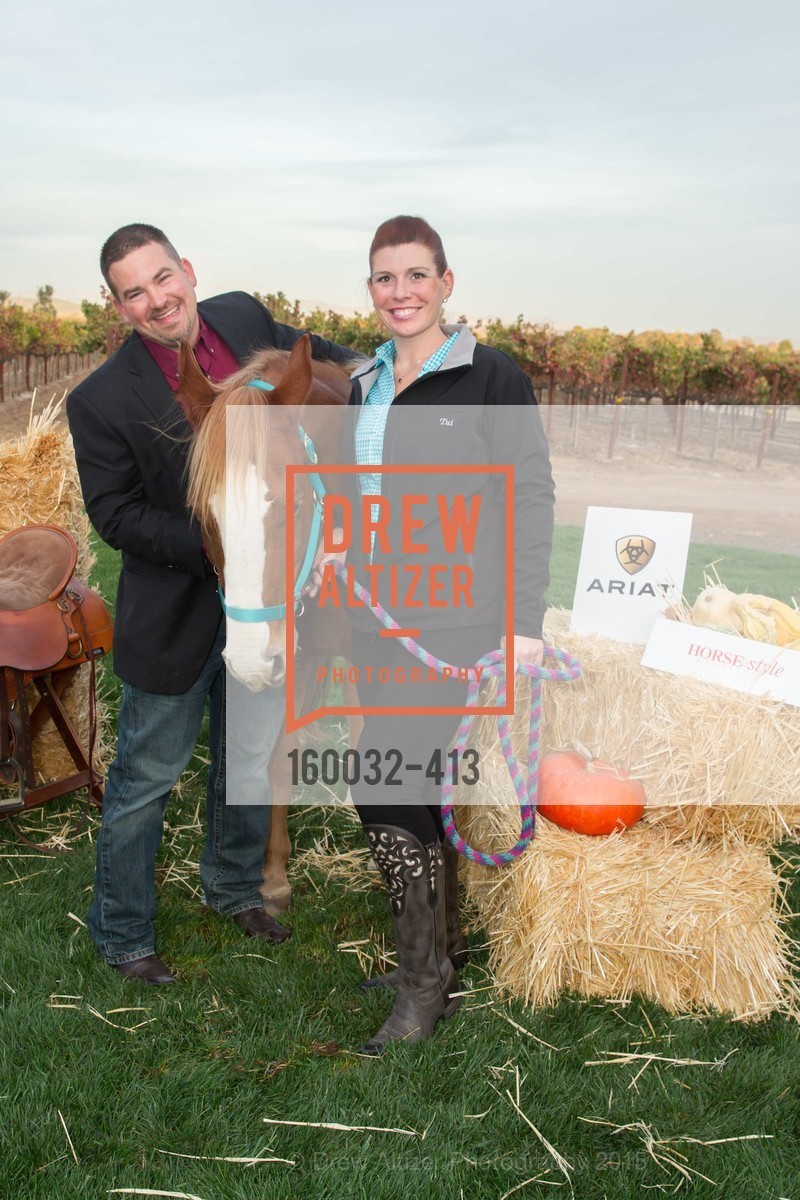 Jeff Powers, Tuey Shering, A Harvest Barn Dance at Cornerstone Presented By Giant Steps Therapeutic Equestrian Center, Cornerstone Sonoma. 23570 Arnold Dr, October 24th, 2015,Drew Altizer, Drew Altizer Photography, full-service agency, private events, San Francisco photographer, photographer california
