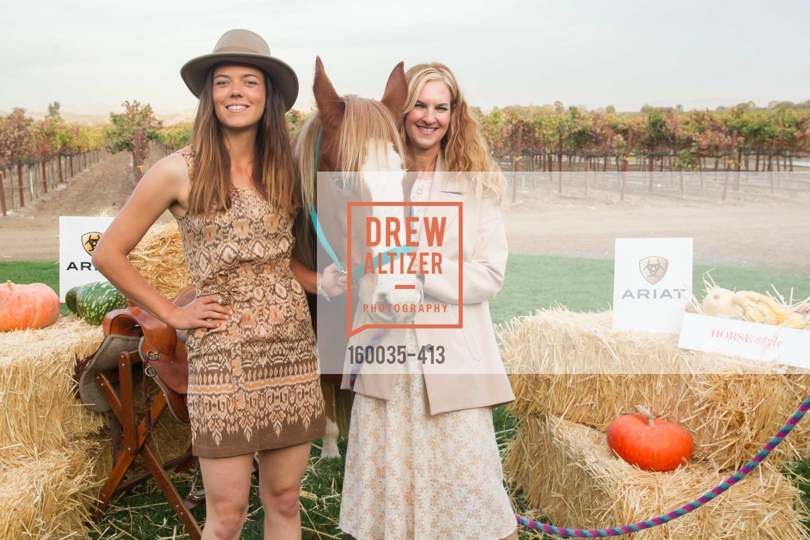 Kara Winter, Kelsey Rinehart, A Harvest Barn Dance at Cornerstone Presented By Giant Steps Therapeutic Equestrian Center, Cornerstone Sonoma. 23570 Arnold Dr, October 24th, 2015,Drew Altizer, Drew Altizer Photography, full-service agency, private events, San Francisco photographer, photographer california