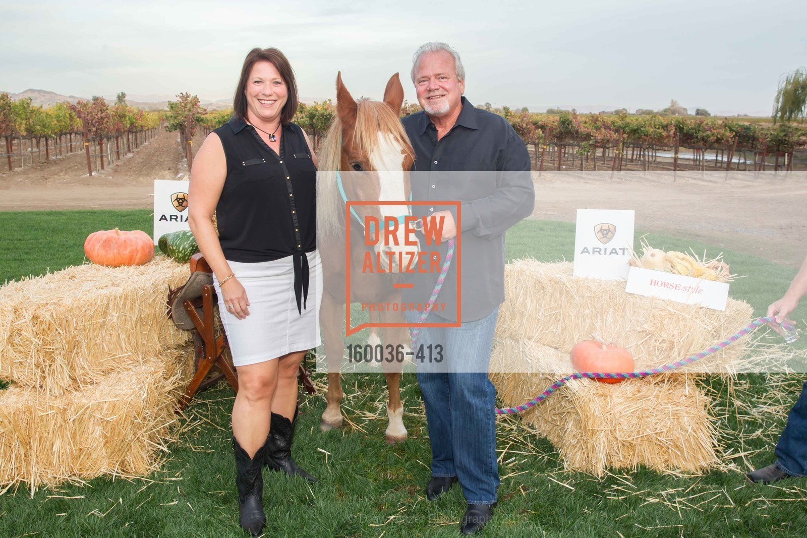 Karen Olson, Wayne Olson, A Harvest Barn Dance at Cornerstone Presented By Giant Steps Therapeutic Equestrian Center, Cornerstone Sonoma. 23570 Arnold Dr, October 24th, 2015,Drew Altizer, Drew Altizer Photography, full-service agency, private events, San Francisco photographer, photographer california
