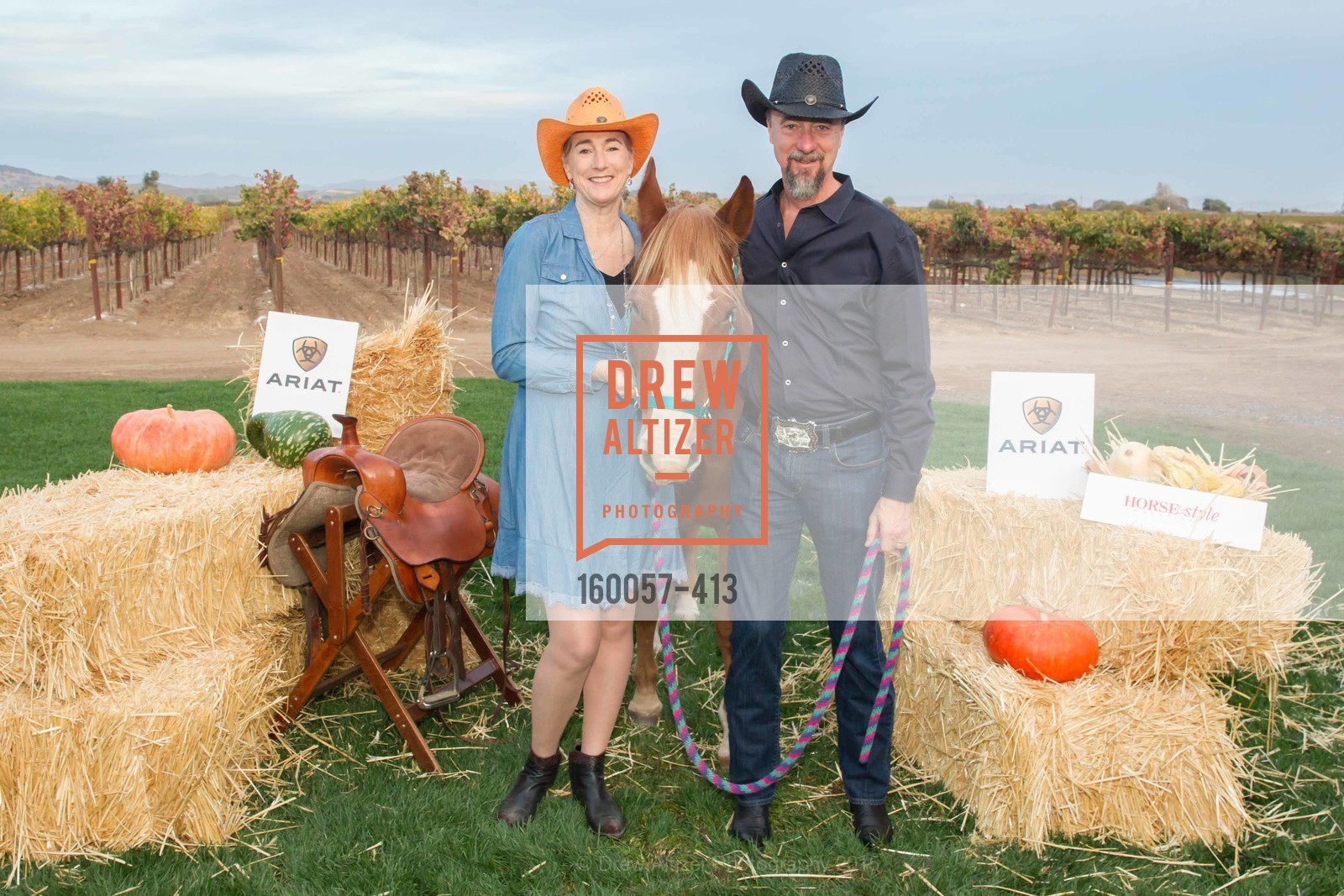 Terri Roberson, Chip Roberson, A Harvest Barn Dance at Cornerstone Presented By Giant Steps Therapeutic Equestrian Center, Cornerstone Sonoma. 23570 Arnold Dr, October 24th, 2015,Drew Altizer, Drew Altizer Photography, full-service agency, private events, San Francisco photographer, photographer california