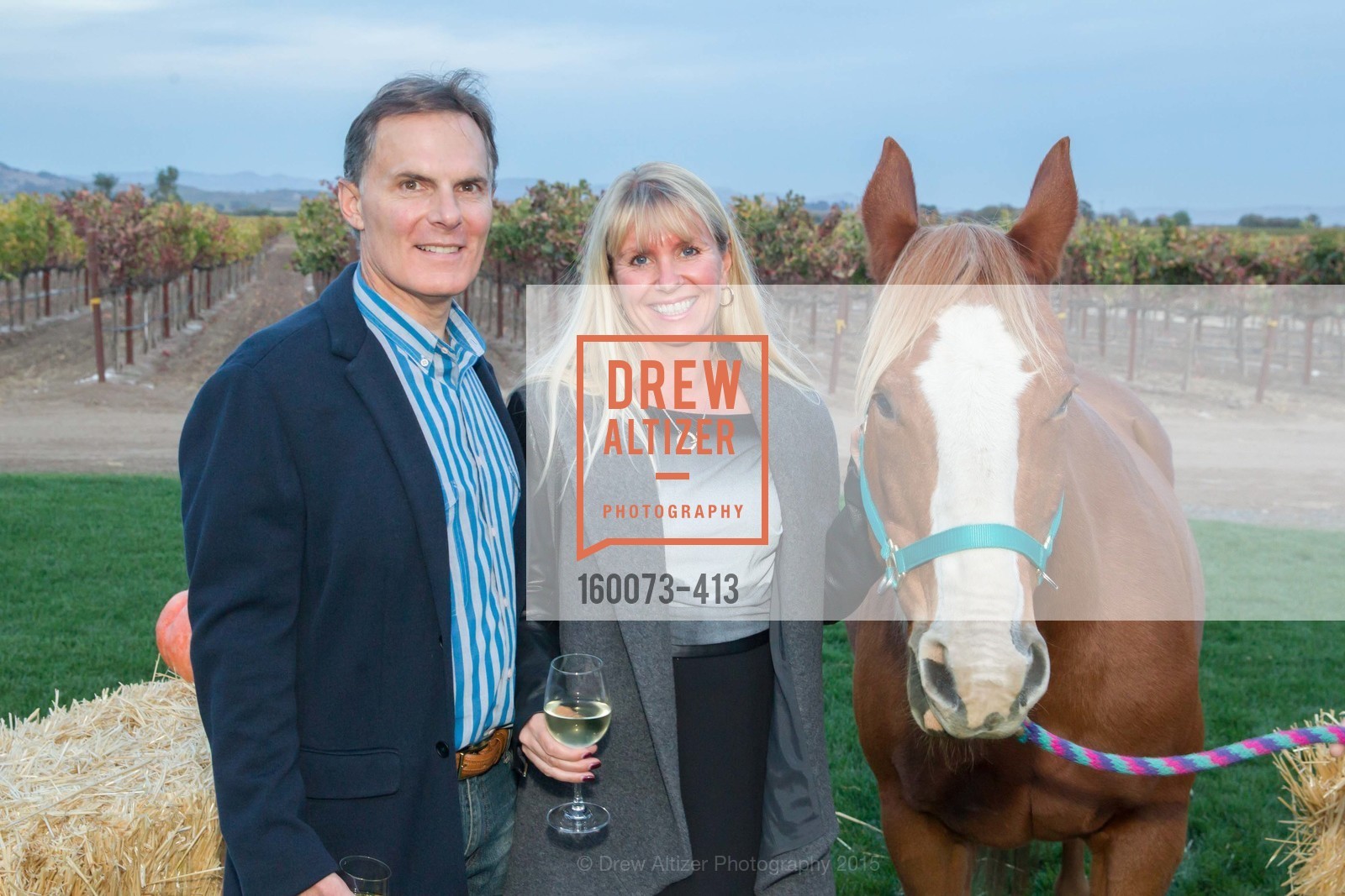 Mark Cavagnero, Ive Haugland, A Harvest Barn Dance at Cornerstone Presented By Giant Steps Therapeutic Equestrian Center, Cornerstone Sonoma. 23570 Arnold Dr, October 24th, 2015,Drew Altizer, Drew Altizer Photography, full-service agency, private events, San Francisco photographer, photographer california