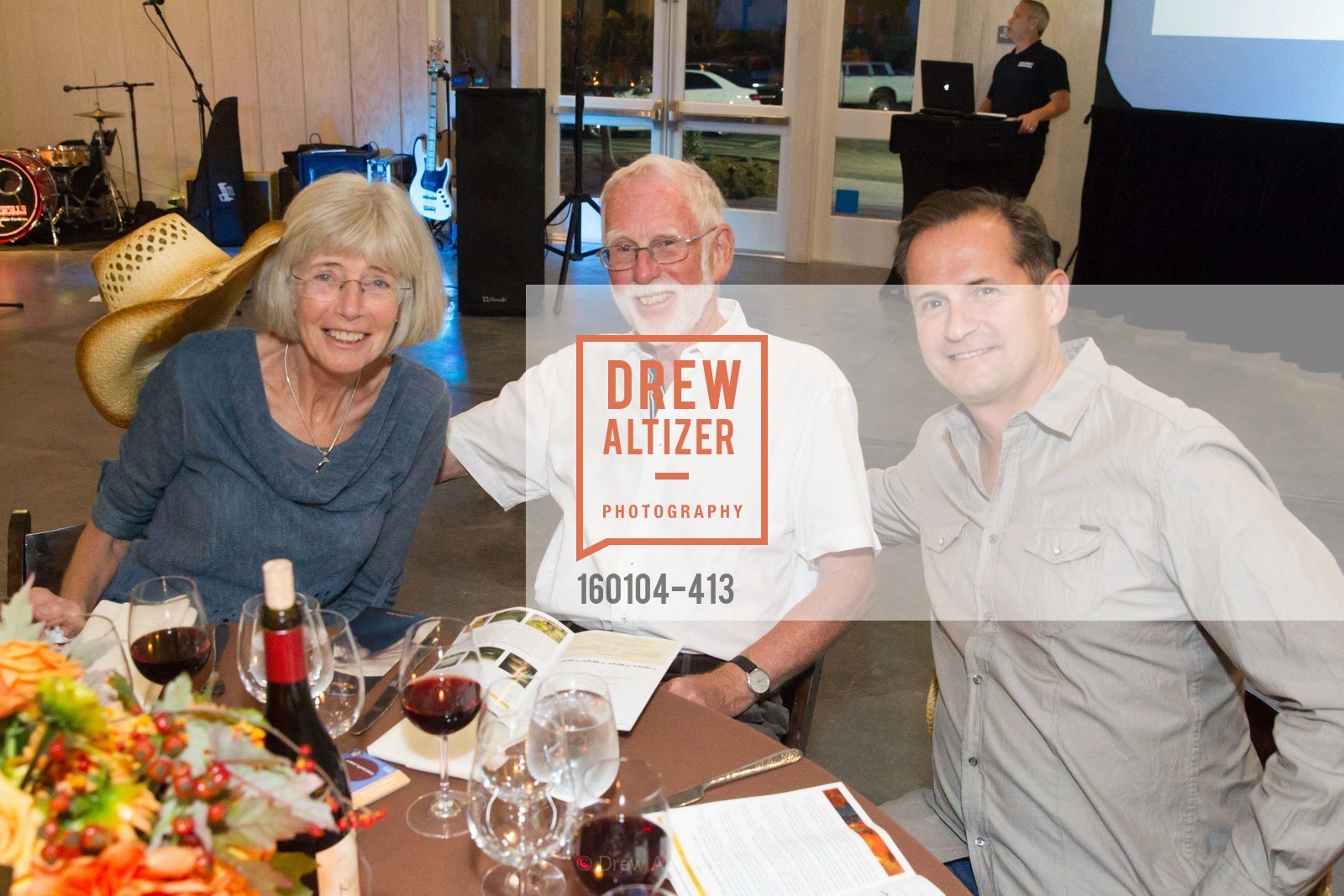 Maria Goode, Per Goode, Steve Brown, A Harvest Barn Dance at Cornerstone Presented By Giant Steps Therapeutic Equestrian Center, Cornerstone Sonoma. 23570 Arnold Dr, October 24th, 2015,Drew Altizer, Drew Altizer Photography, full-service agency, private events, San Francisco photographer, photographer california