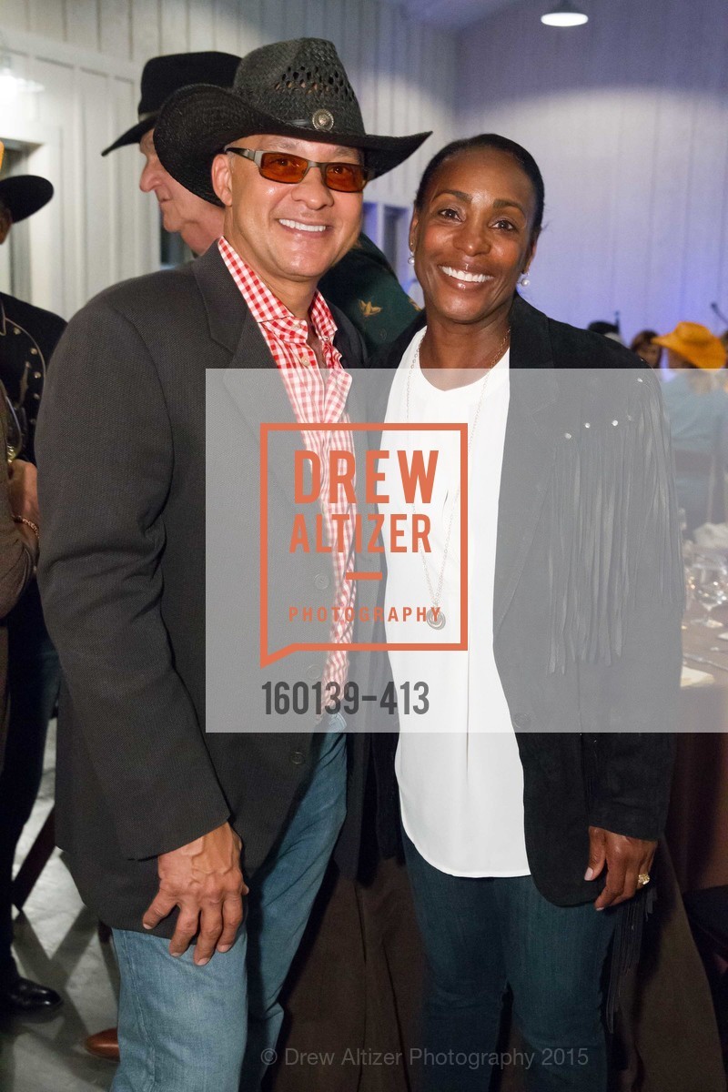 Miguel Delgado, Allison Kardel, A Harvest Barn Dance at Cornerstone Presented By Giant Steps Therapeutic Equestrian Center, Cornerstone Sonoma. Cornerstone Sonoma, . 23570 Arnold Dr, October 24th, 2015, Photo #160139-413 Miguel Delgado, Allison Kardel, Photo #160139-413