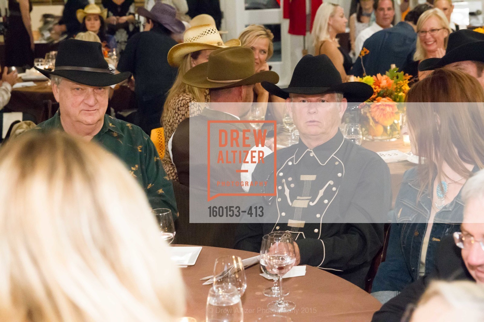 Doug Mccalla At A Harvest Barn Dance At Cornerstone Presented By