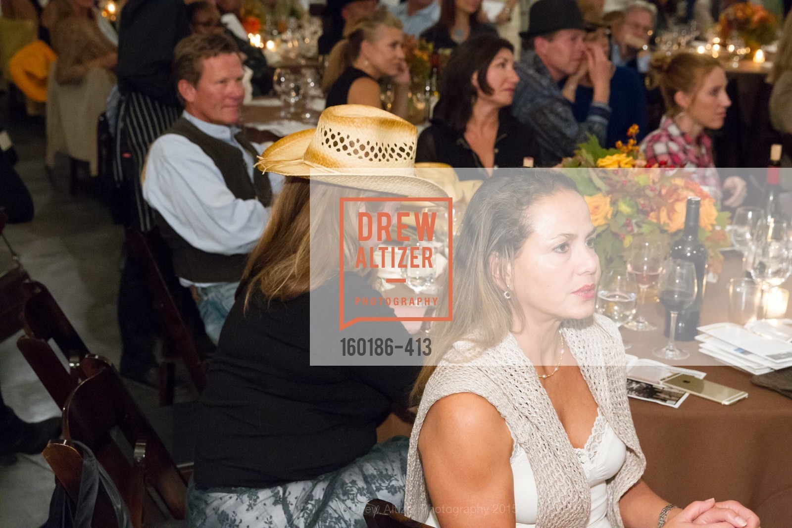 Atmosphere, A Harvest Barn Dance at Cornerstone Presented By Giant Steps Therapeutic Equestrian Center, Cornerstone Sonoma. 23570 Arnold Dr, October 24th, 2015
