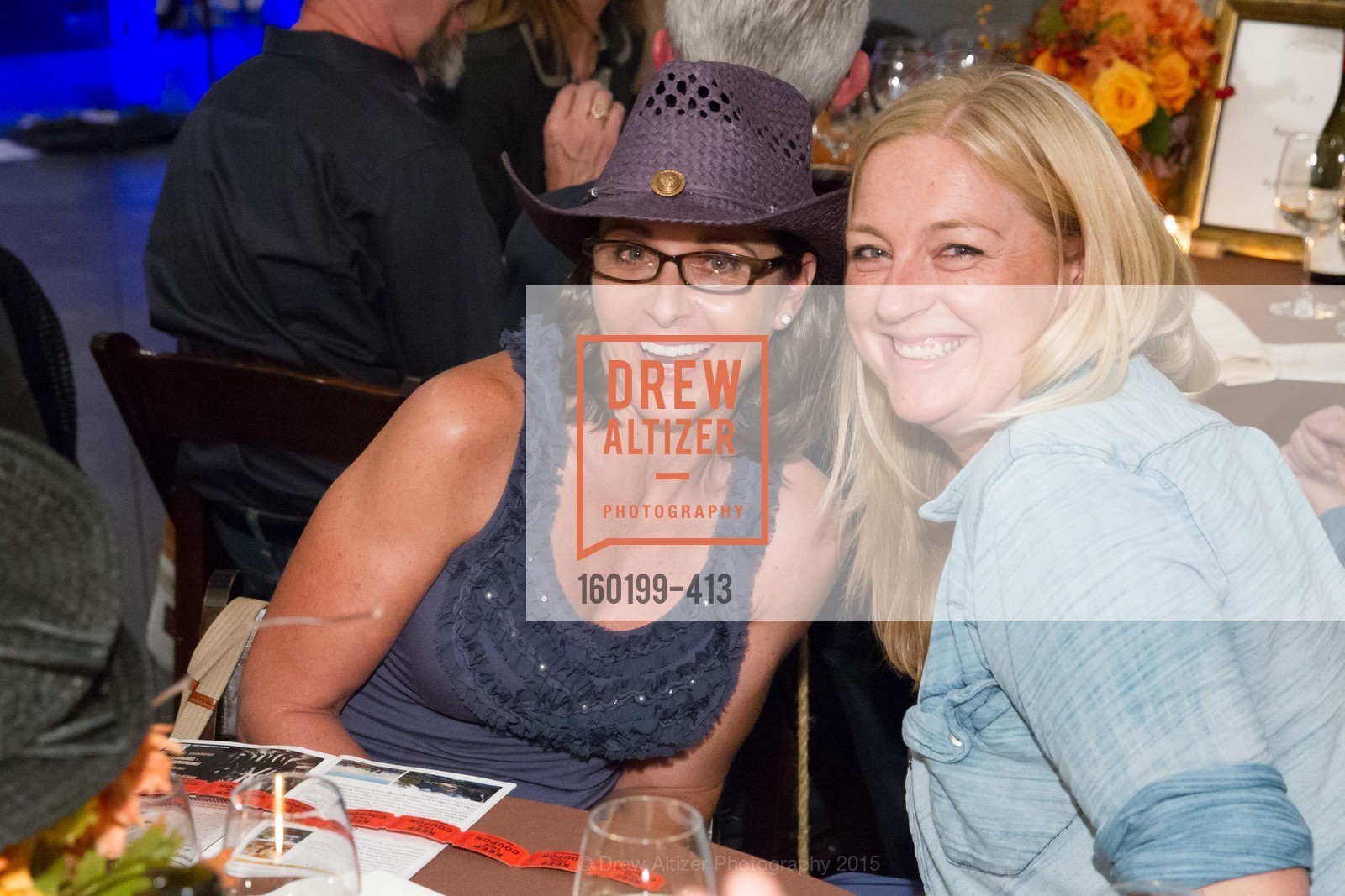 Stephanie Simmonds, Sarah Appel, A Harvest Barn Dance at Cornerstone Presented By Giant Steps Therapeutic Equestrian Center, Cornerstone Sonoma. 23570 Arnold Dr, October 24th, 2015,Drew Altizer, Drew Altizer Photography, full-service agency, private events, San Francisco photographer, photographer california