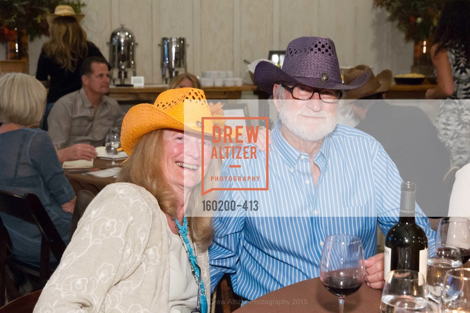 Sandy Sell-Lee, Bill Sell-Lee, A Harvest Barn Dance at Cornerstone Presented By Giant Steps Therapeutic Equestrian Center, Cornerstone Sonoma. 23570 Arnold Dr, October 24th, 2015,Drew Altizer, Drew Altizer Photography, full-service agency, private events, San Francisco photographer, photographer california