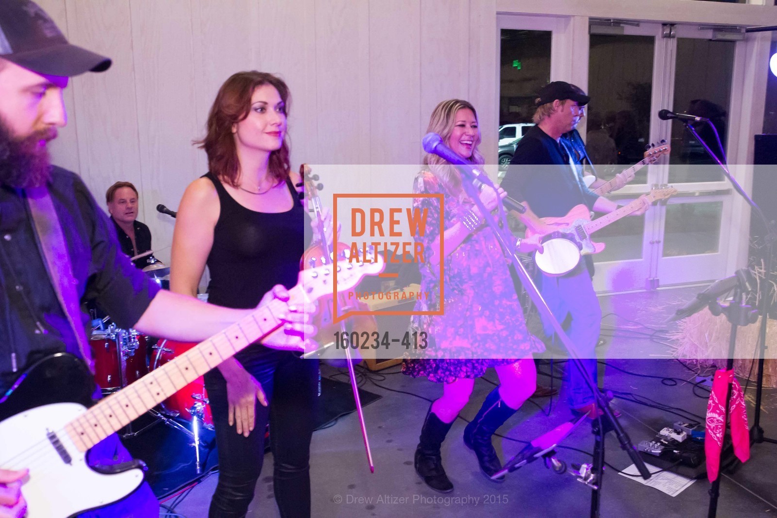 Band, A Harvest Barn Dance at Cornerstone Presented By Giant Steps Therapeutic Equestrian Center, Cornerstone Sonoma. 23570 Arnold Dr, October 24th, 2015,Drew Altizer, Drew Altizer Photography, full-service agency, private events, San Francisco photographer, photographer california