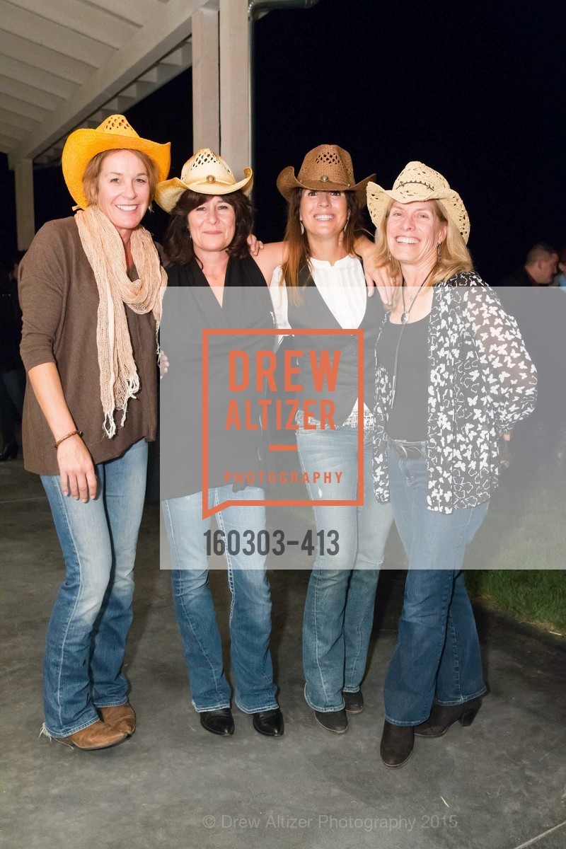 Becky Delgado, Vicki Figone, Jeanine Farrell, Kristen Decker, Photo #160303-413