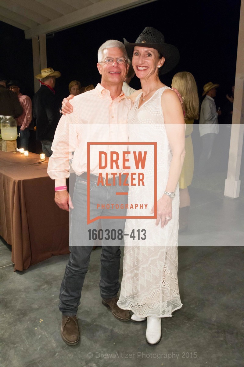Tom Bonomi, Darby Bonomi, A Harvest Barn Dance at Cornerstone Presented By Giant Steps Therapeutic Equestrian Center, Cornerstone Sonoma. Cornerstone Sonoma, . 23570 Arnold Dr, October 24th, 2015, Photo #160308-413 Tom Bonomi, Darby Bonomi, Photo #160308-413