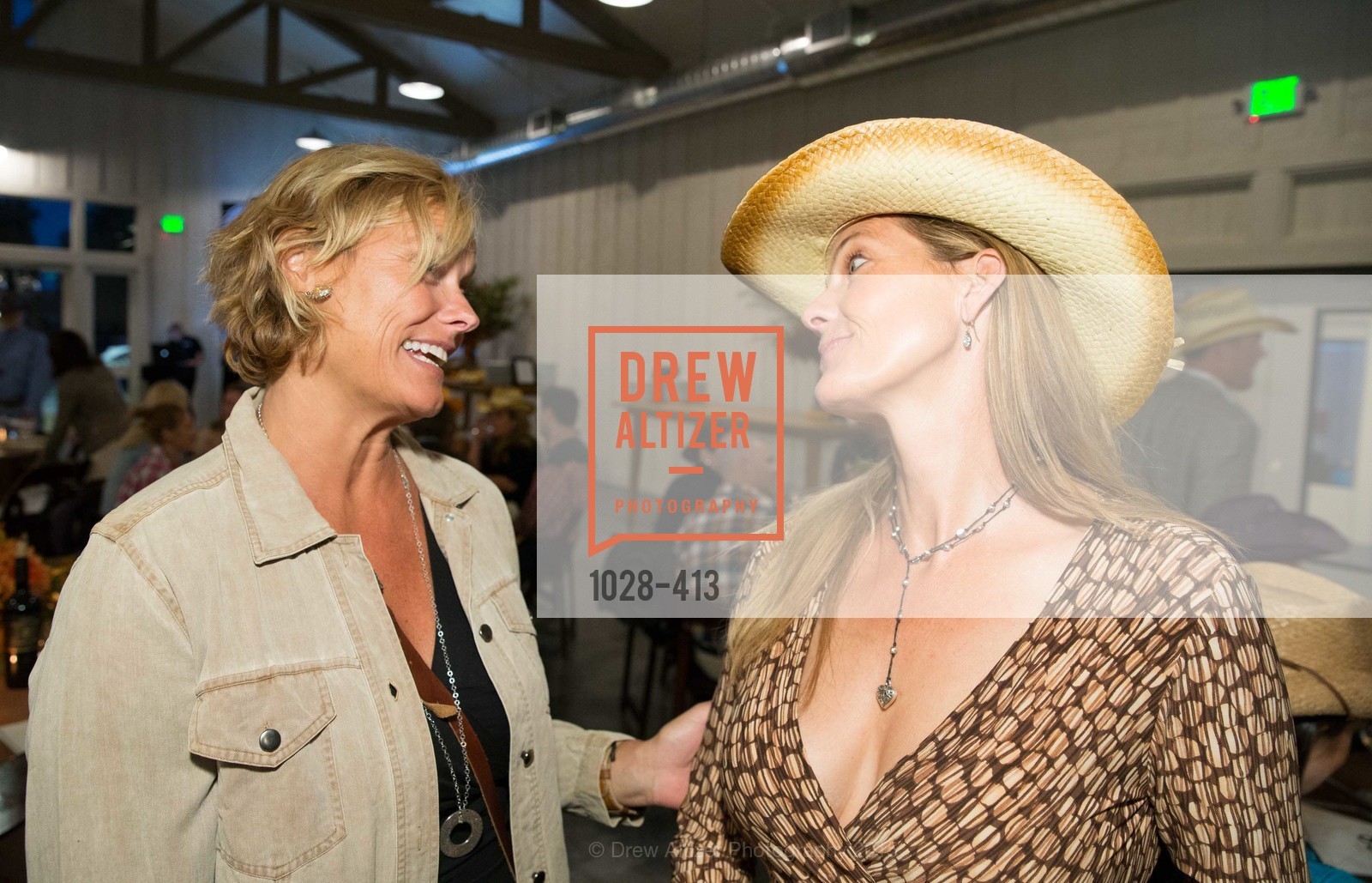 Karen McFarland, Michelle Rogers, A Harvest Barn Dance at Cornerstone Presented By Giant Steps Therapeutic Equestrian Center, Cornerstone Sonoma. Cornerstone Sonoma, . 23570 Arnold Dr, October 24th, 2015, Photo #1028-413 Karen McFarland, Michelle Rogers, Photo #1028-413