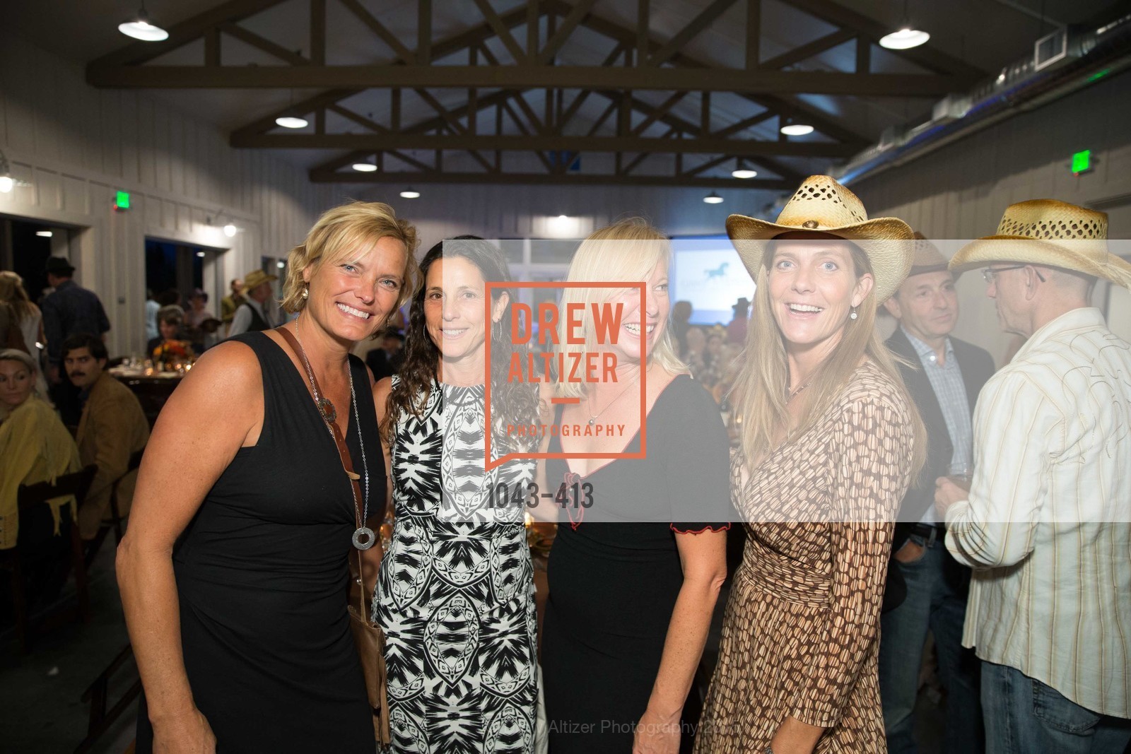 Karen McFarland, Cynthia Wornick, Teri Marshall, Michelle Rogers, A Harvest Barn Dance at Cornerstone Presented By Giant Steps Therapeutic Equestrian Center, Cornerstone Sonoma. 23570 Arnold Dr, October 24th, 2015,Drew Altizer, Drew Altizer Photography, full-service agency, private events, San Francisco photographer, photographer california