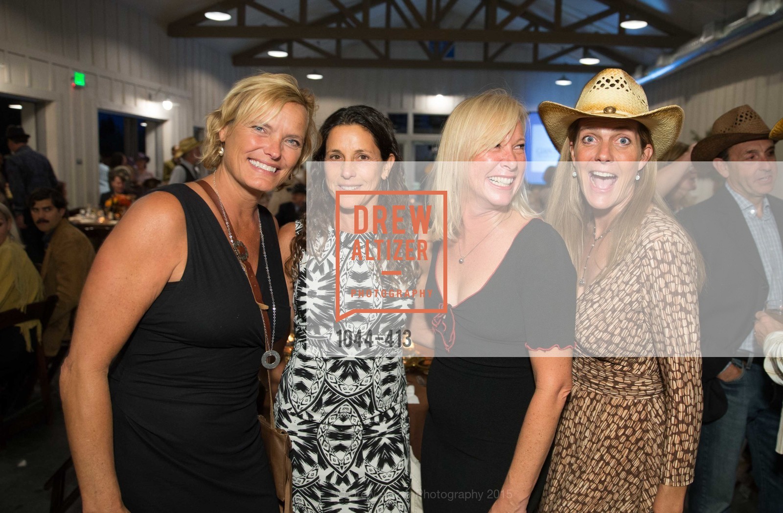 Karen McFarland, Cynthia Wornick, Teri Marshall, Michelle Rogers, A Harvest Barn Dance at Cornerstone Presented By Giant Steps Therapeutic Equestrian Center, Cornerstone Sonoma. 23570 Arnold Dr, October 24th, 2015,Drew Altizer, Drew Altizer Photography, full-service agency, private events, San Francisco photographer, photographer california