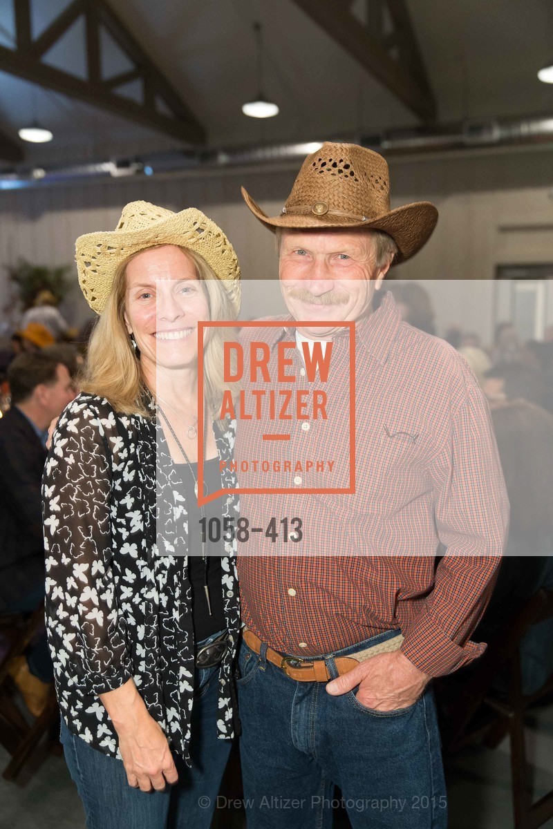 Kristen Decker, Paul Decker, A Harvest Barn Dance at Cornerstone Presented By Giant Steps Therapeutic Equestrian Center, Cornerstone Sonoma. Cornerstone Sonoma, . 23570 Arnold Dr, October 24th, 2015, Photo #1058-413 Kristen Decker, Paul Decker, Photo #1058-413
