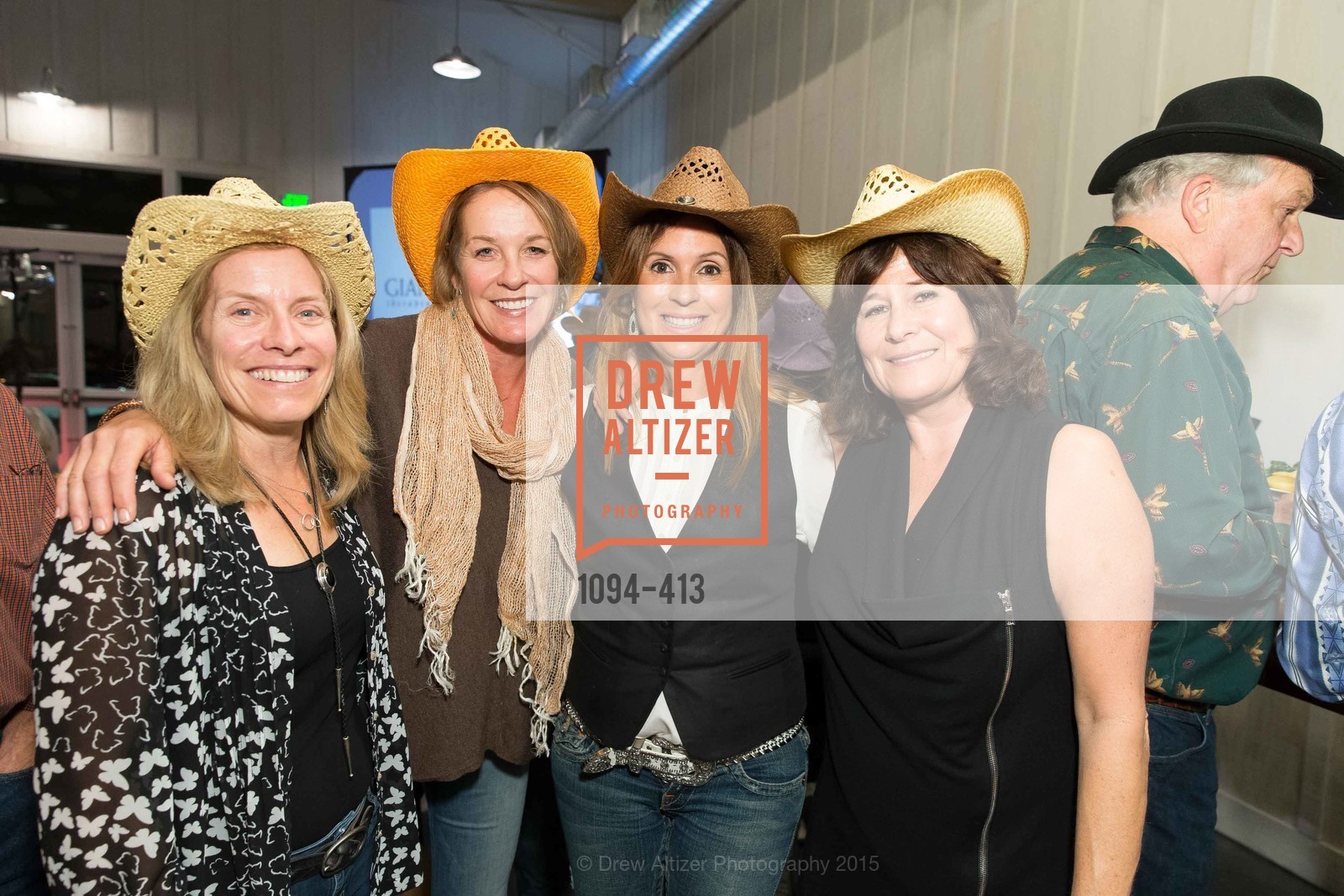Kristen Decker, Becky Delgado, Jeanine Farrell, Vicki Figone, A Harvest Barn Dance at Cornerstone Presented By Giant Steps Therapeutic Equestrian Center, Cornerstone Sonoma. 23570 Arnold Dr, October 24th, 2015,Drew Altizer, Drew Altizer Photography, full-service agency, private events, San Francisco photographer, photographer california