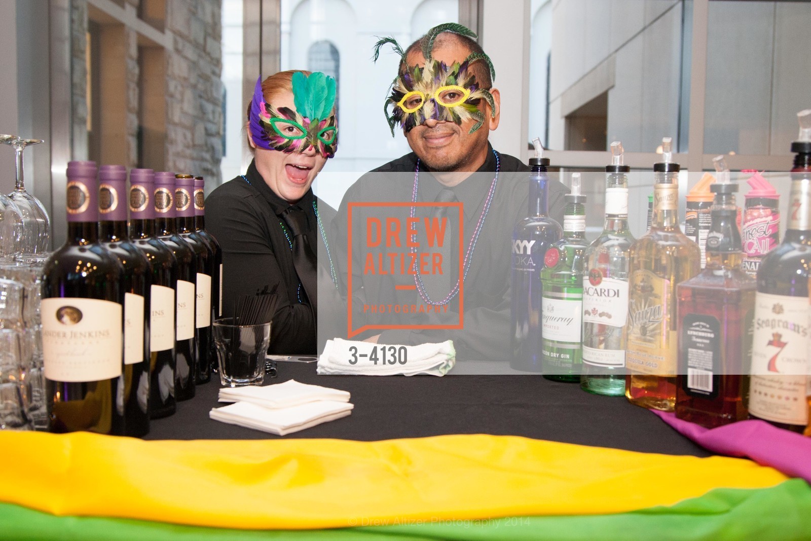 Atmosphere, SAN JOSE MUSEUM OF ART'S Spring IPO Art Opening, US, March 4th, 2014, Photo #3-4130 Atmosphere, Photo #3-4130