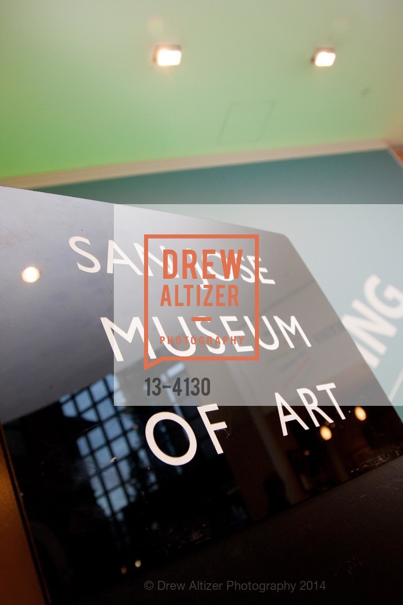 Atmosphere, SAN JOSE MUSEUM OF ART'S Spring IPO Art Opening, US, March 4th, 2014, Photo #13-4130 Atmosphere, Photo #13-4130