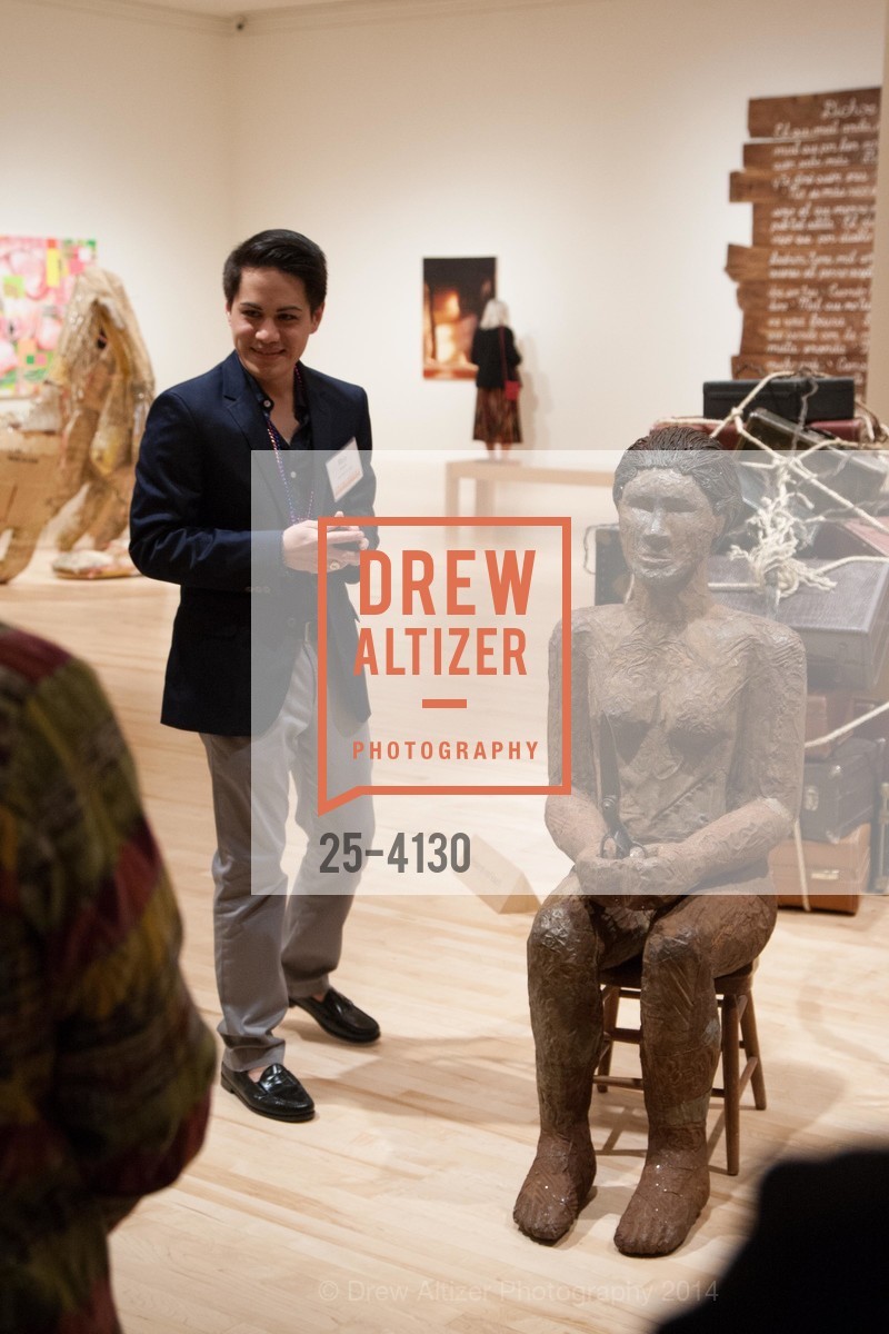 Atmosphere, SAN JOSE MUSEUM OF ART'S Spring IPO Art Opening, US, March 4th, 2014, Photo #25-4130 Atmosphere, Photo #25-4130