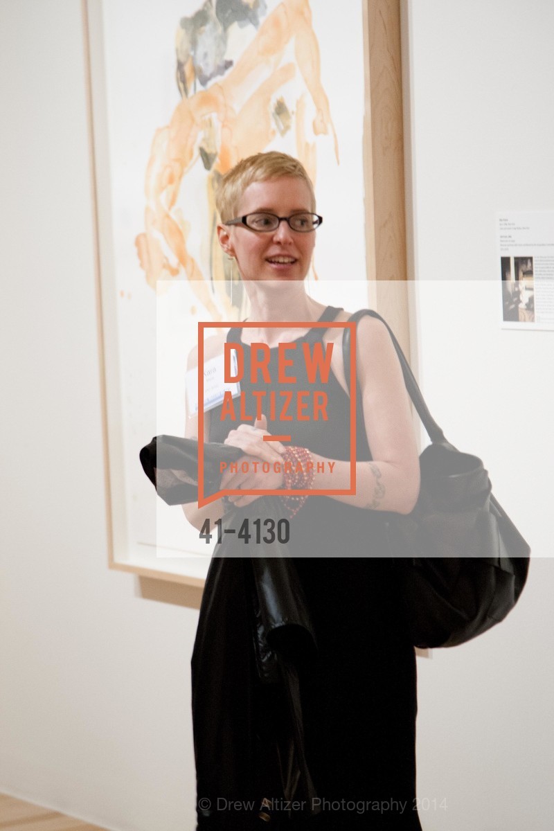Kara Maria, SAN JOSE MUSEUM OF ART'S Spring IPO Art Opening, US, March 4th, 2014, Photo #41-4130 Kara Maria, Photo #41-4130