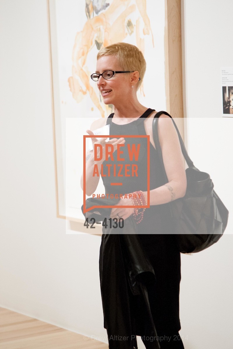 Kara Maria, SAN JOSE MUSEUM OF ART'S Spring IPO Art Opening, US, March 4th, 2014, Photo #42-4130 Kara Maria, Photo #42-4130
