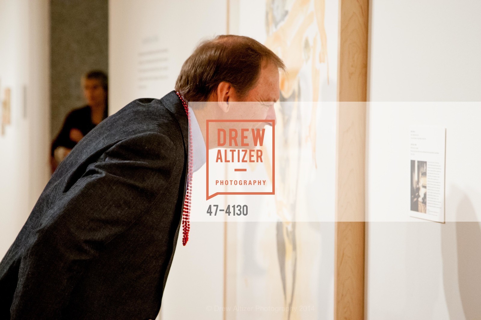 SAN JOSE MUSEUM OF ART'S Spring IPO Art Opening, US, March 4th, 2014, Photo #47-4130 Photo #47-4130