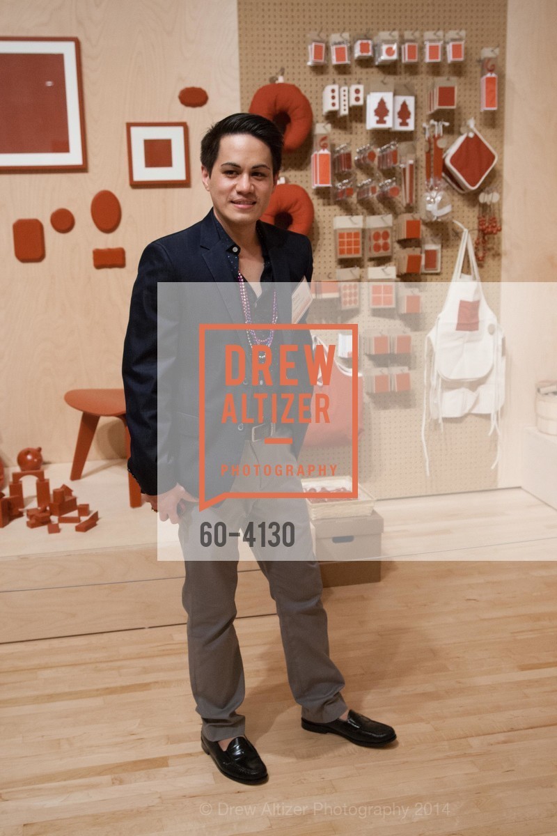 Rory Padeken, SAN JOSE MUSEUM OF ART'S Spring IPO Art Opening, US, March 4th, 2014, Photo #60-4130 Rory Padeken, Photo #60-4130