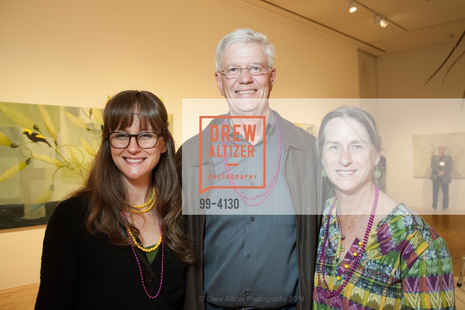 Lizzy Cross, Peter Cross, Melanie Cross, Photo #99-4130