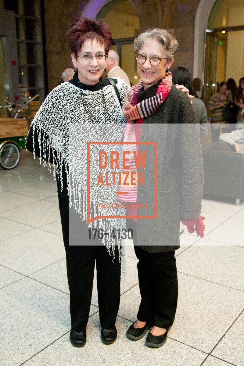 Wanda Waldera, SAN JOSE MUSEUM OF ART'S Spring IPO Art Opening, US, March 4th, 2014, Photo #176-4130 Wanda Waldera, Photo #176-4130