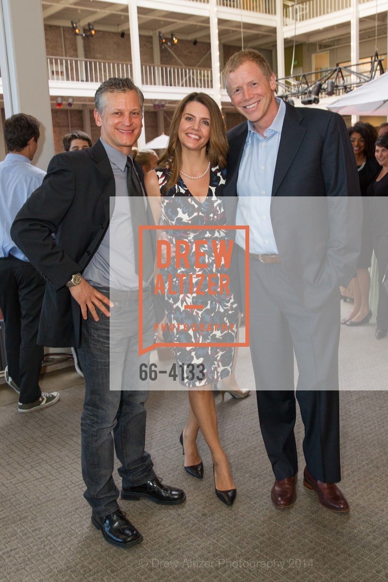 Brian Fassett, Kate Dietzen, Scott Dietzen, Photo #66-4133