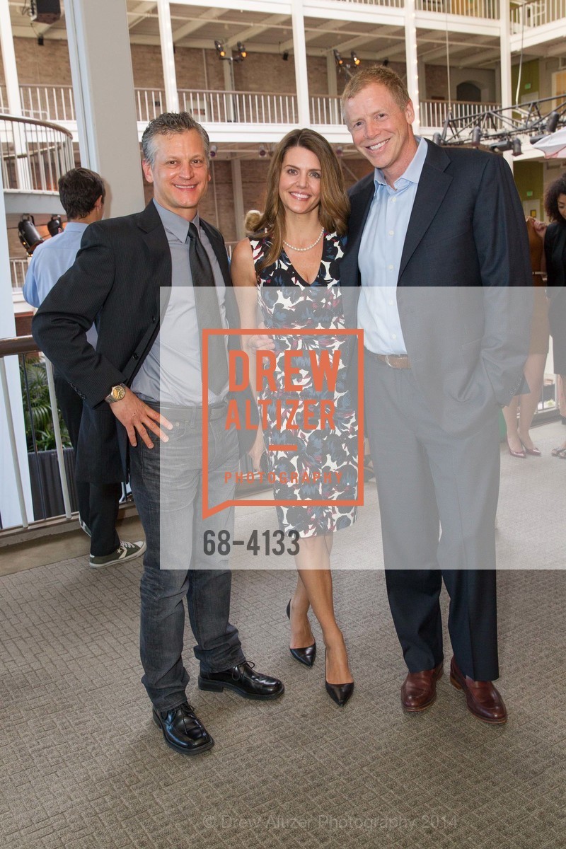 Brian Fassett, Kate Dietzen, Scott Dietzen, 5th Annual ENVIRONMENTAL WORKING GROUP'S Earth Dinner, US, May 20th, 2014, Photo #68-4133 Brian Fassett, Kate Dietzen, Scott Dietzen, Photo #68-4133