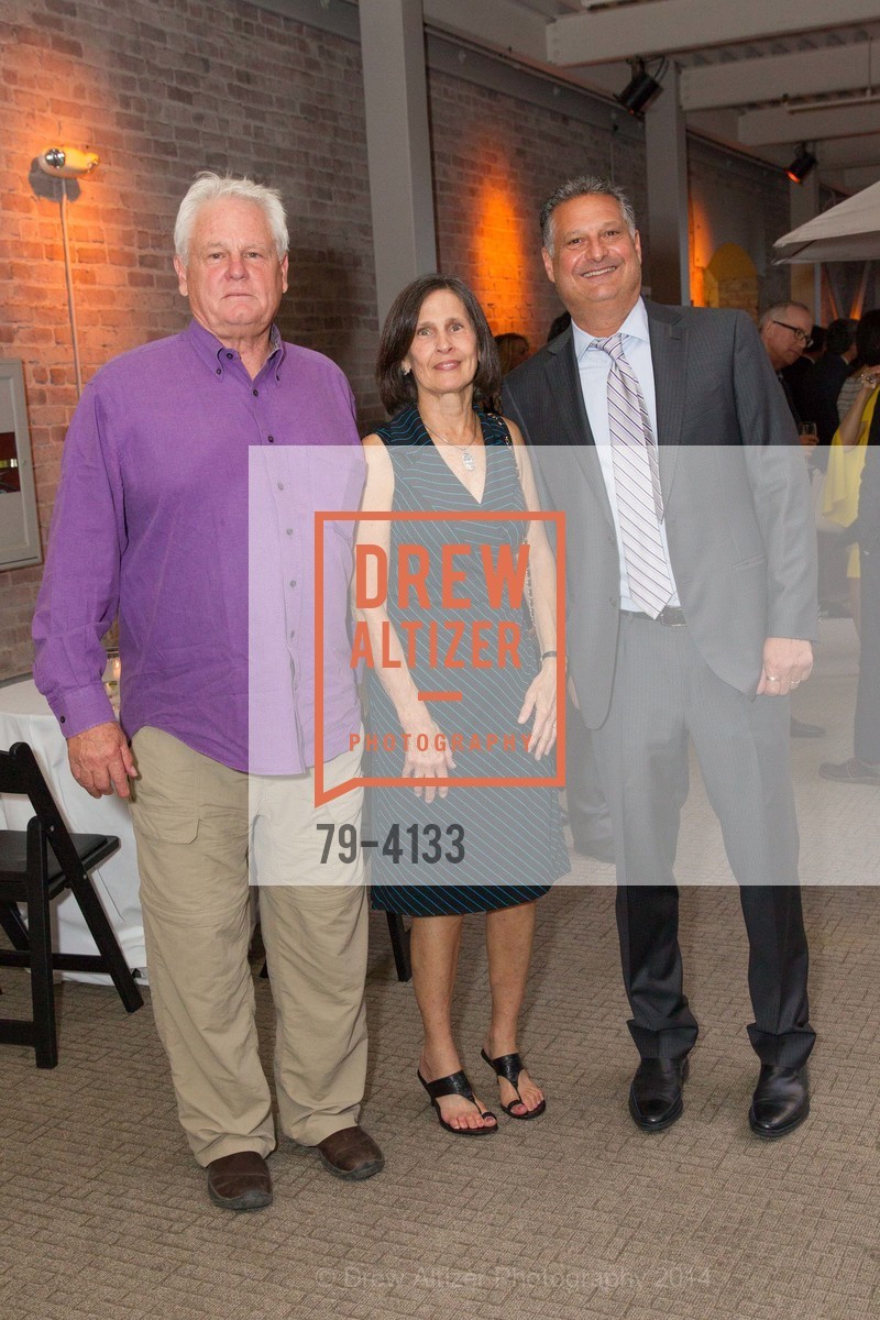 Jim Cochran, Carol Drace, Drew Goodman, Photo #79-4133