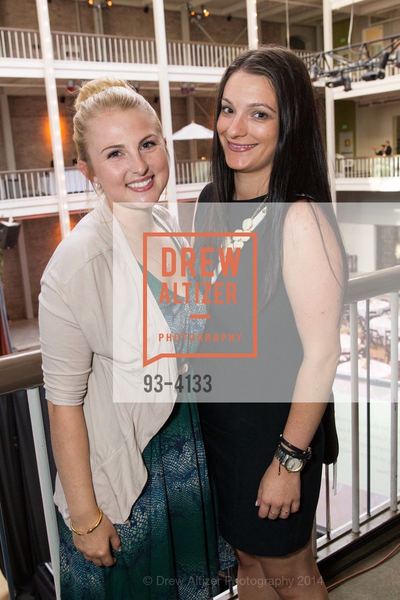 Mallory Engelhardt, Erin Susick, 5th Annual ENVIRONMENTAL WORKING GROUP'S Earth Dinner, US, May 20th, 2014, Photo #93-4133 Mallory Engelhardt, Erin Susick, Photo #93-4133