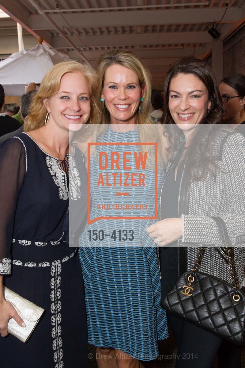 Claire Spaht, Stephanie Tuttle, Laurie Olshansky, 5th Annual ENVIRONMENTAL WORKING GROUP'S Earth Dinner, US, May 20th, 2014, Photo #150-4133 Claire Spaht, Stephanie Tuttle, Laurie Olshansky, Photo #150-4133