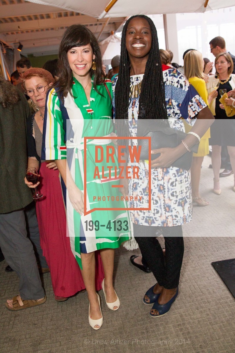 Annie Rothschild, Pandora Thomas, 5th Annual ENVIRONMENTAL WORKING GROUP'S Earth Dinner, US, May 20th, 2014, Photo #199-4133 Annie Rothschild, Pandora Thomas, Photo #199-4133